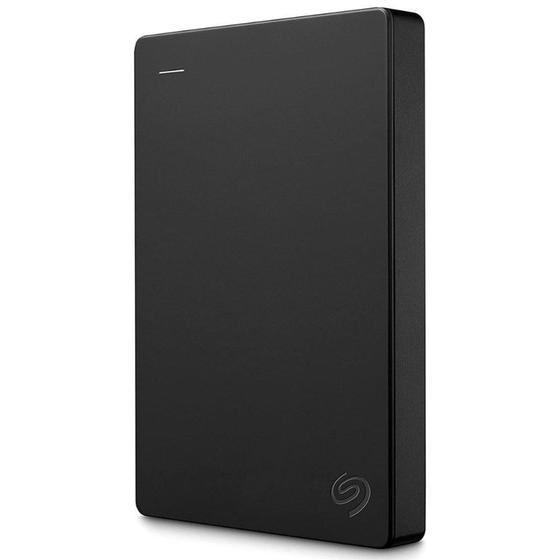 Imagem de HD Externo 4TB Portátil Seagate - USB 3.0 - Preto - STGX4000400