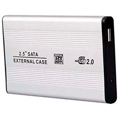 Imagem de Hd Externo 500gb C/ Case Fy Usb 2.5 Disco Rigido