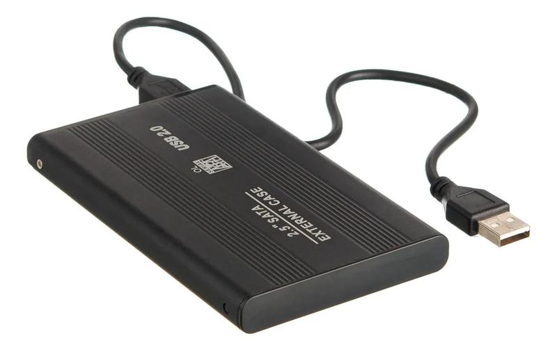 Hd Externo 500gb Portátil Oferta - Case: ExbomHds: Samsung/ wd Imagem de Hd Externo 500gb Portátil Oferta