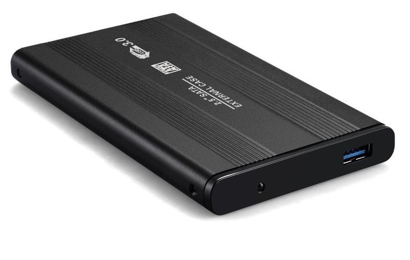 Hd Externo 500gb - Usb 3.0 - Com Garantia - Novo Menor preço em Hd Externo 500gb - Usb 3.0 - Com Garantia - Novo