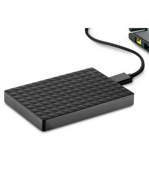 HD externo Backup Plus Slim Portable Storage 1 TB Menor preço em HD externo Backup Plus Slim Portable Storage 1 TB