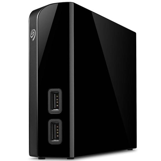 Imagem de HD Externo Backup Seagate 8TB Plus USB 3.0 3,5"