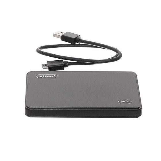 Imagem de Hd Externo de Bolso - 1TB  2.5 Portátil Slim + Cabo USB 3.0