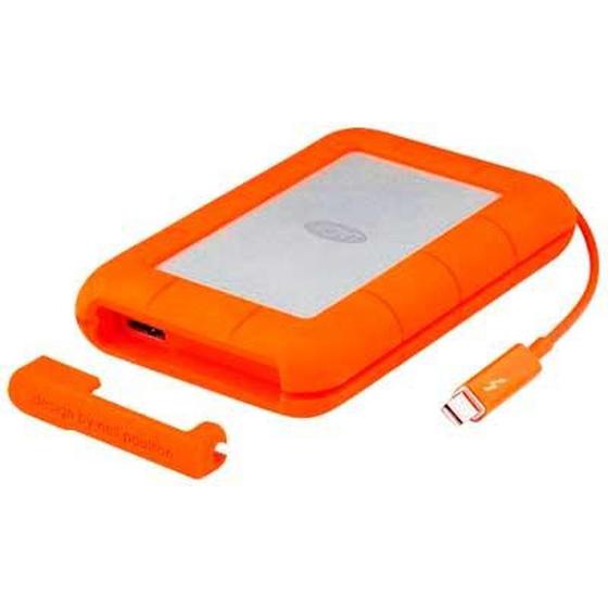 Imagem de Hd Externo Ext 1Tb Lacie Rugged Usb C Stfr1000800