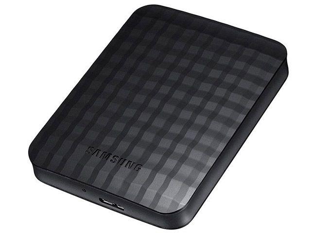 Imagem de HD Externo Portátil 1TB Samsung