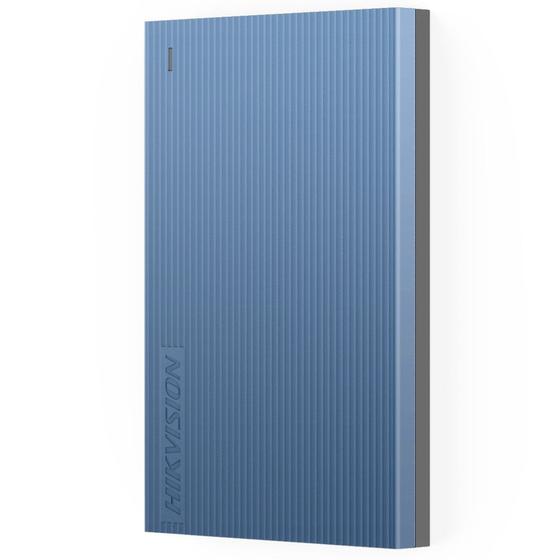 Imagem de HD Externo Portátil Hikvision T30 1TB USB 3.0 Azul HS-EHDD-T30(STD)/1T/BLUE/OD