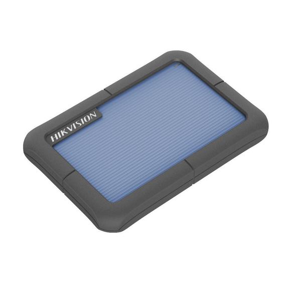 Imagem de HD Externo Portátil Hikvision T30 Rubber 1TB USB 3.0 Azul HS-EHDD-T30(STD)1T-Blue-Rubber