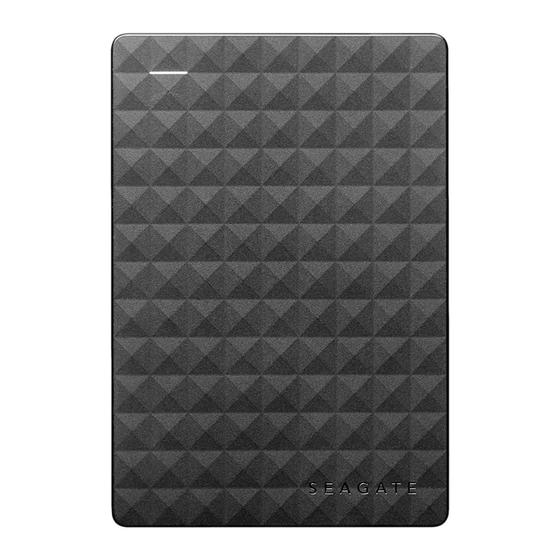 Imagem de HD Externo Portátil Seagate Expansion 500GB 2.5" USB 3.0 - STEA500400