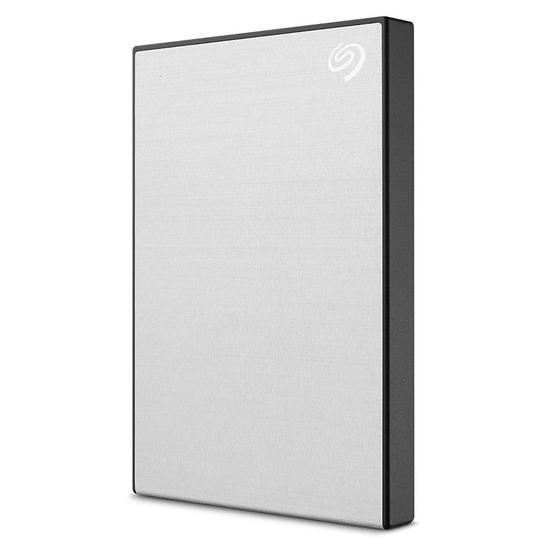 Imagem de HD Externo Portátil Seagate One Touch 1TB USB 3.0 Prata STKB1000401