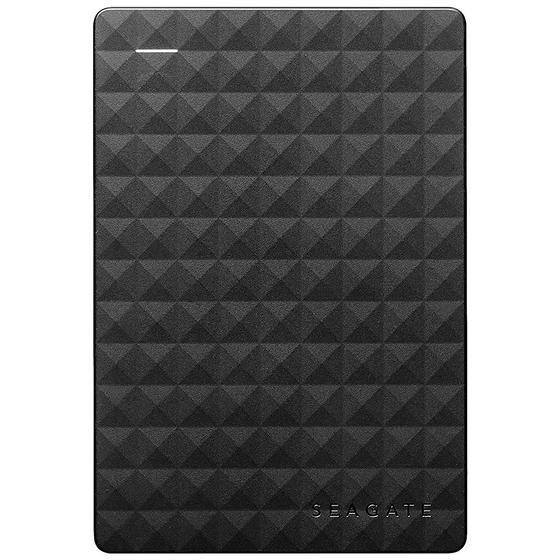 Imagem de HD Externo Seagate 500GB Expansion 2.5" STEA500400 - Preto