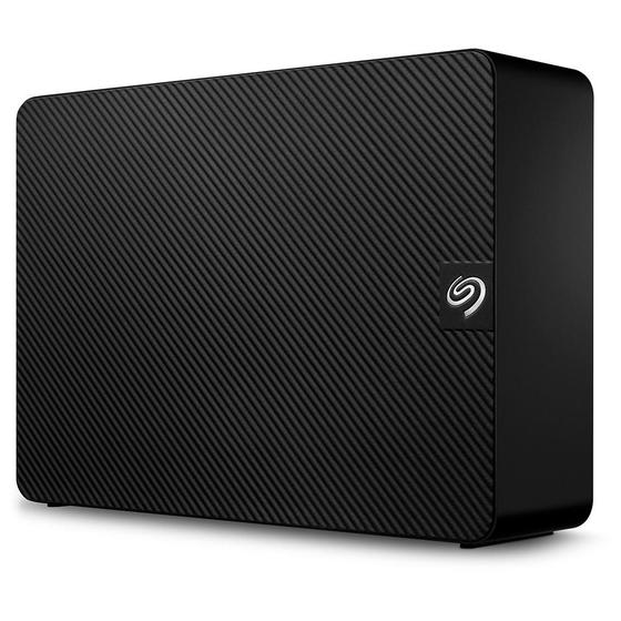HD Externo Seagate Expansion 14TB, USB, Preto - STKP14000400 Menor preço em HD Externo Seagate Expansion 14TB, USB, Preto - STKP14000400