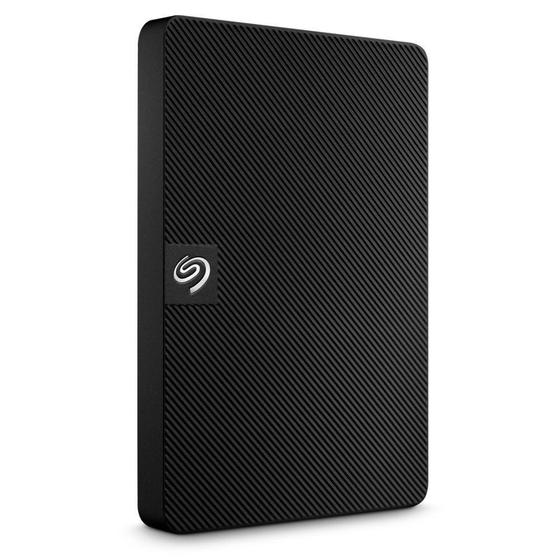 Imagem de HD Externo Seagate Expansion, 2TB, USB, Preto - STKM2000400