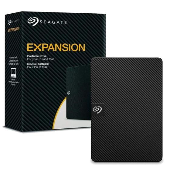 Imagem de HD Externo Seagate Expansion Portátil 4Tb USB 3.0 - STKM4000400