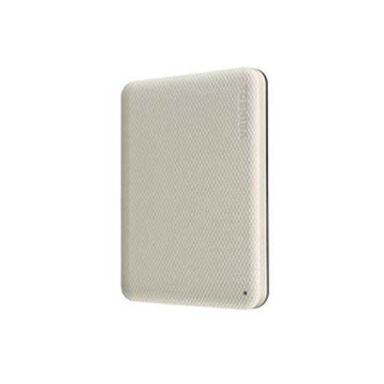 Imagem de HD Externo Toshiba 1TB Canvio Advance, USB 3.0, Branco - HDTCA10XW3AA