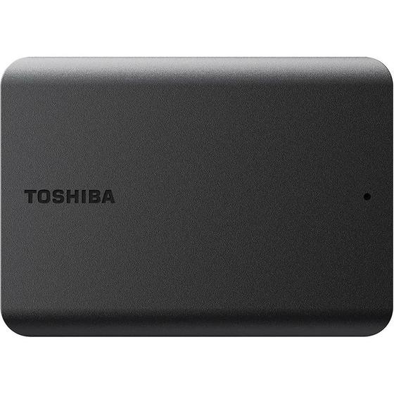 Imagem de Hd Externo Toshiba 4Tb Canvio Basics Dtb540 Usb 3.2