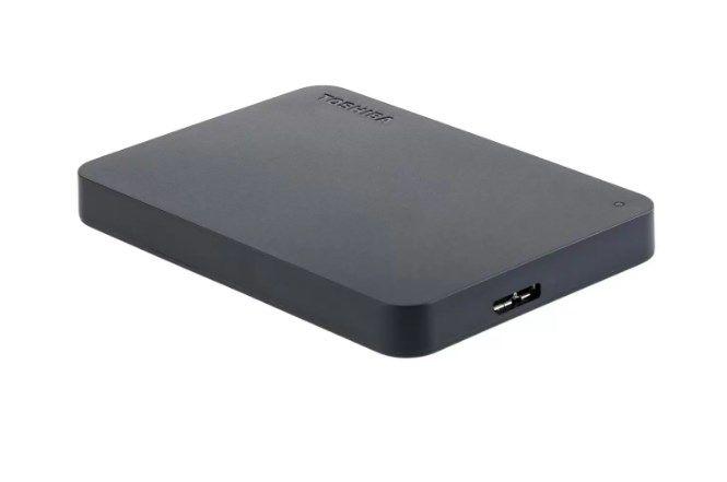 HD Externo Toshiba 4TB Canvio Basics Preto HDTB440XK3AA Menor preço em HD Externo Toshiba 4TB Canvio Basics Preto HDTB440XK3AA
