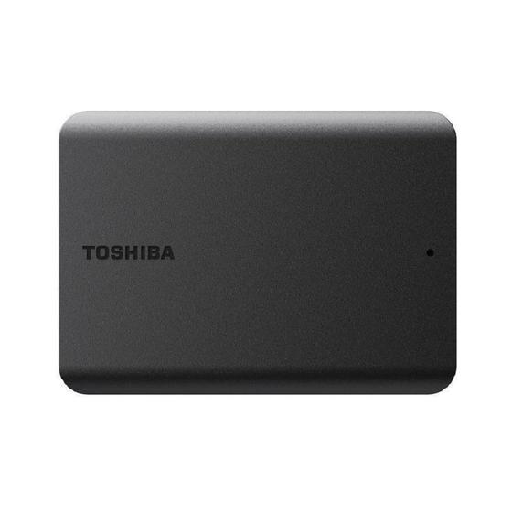 Imagem de Hd Externo Toshiba 4TB Canvio Basics Preto HDTB540XK3CAI