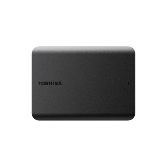 Imagem de Hd Externo Toshiba Canvio Basics 4Tb Usb 3.2 Preto Hdtb540Xk3Ca