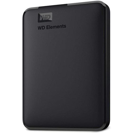 HD Externo WD Elements 3.0 1TB/2TB/4TB Menor preço em HD Externo WD Elements 3.0 1TB/2TB/4TB