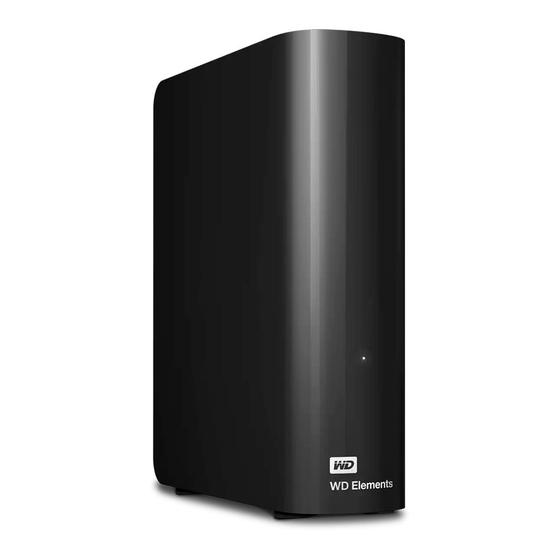 HD Externo WD Elements Desktop Hard Drive, 16TB, USB 3.0, Preto - WDBWLG0160HBK-NESN Menor preço em HD Externo WD Elements Desktop Hard Drive, 16TB, USB 3.0, Preto - WDBWLG0160HBK-NESN