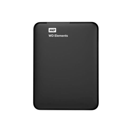 Imagem de Hd Externo Wd Elements Wdbuzg0010Bbk Wesn Preta