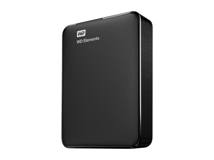 Imagem de HD Externo Western Digital Elements 2TB USB 3.0 2,5