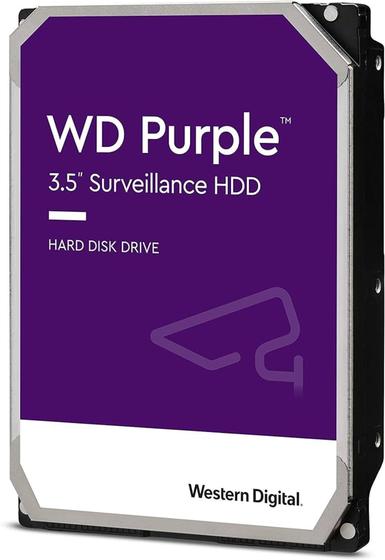 Imagem de Hd interno 1tb pc western digital wd10purz purple