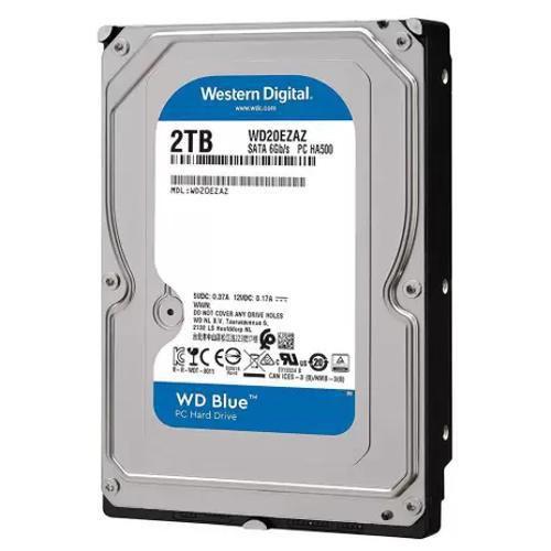 Hd Interno 2Tb Western Digital 3,5 Para Desktop 5400Rpm Menor preço em Hd Interno 2Tb Western Digital 3,5 Para Desktop 5400Rpm