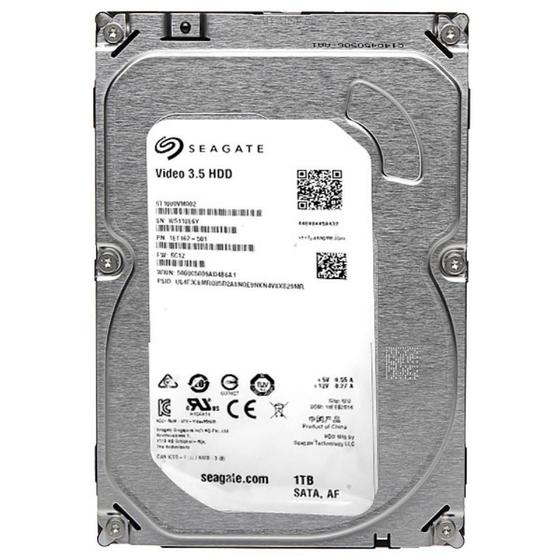 Imagem de HD Interno de 1TB Seagate ST1000VM002 Para Pc