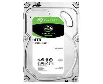 Imagem de HD Interno Seagate Desktop Barracuda 4TB SATA 64MB 3.5 5900RPM (ST4000DM005)