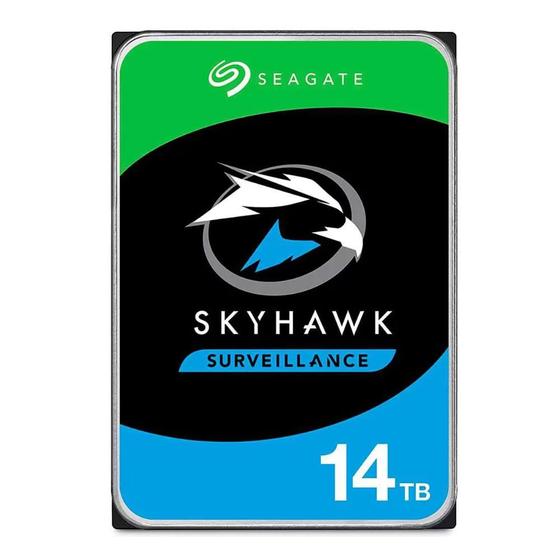 Hd Interno 14tb Seagate St14000ve0008