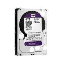 Imagem de Hd Interno Wd Purple Sata 6 Teras Intelbras