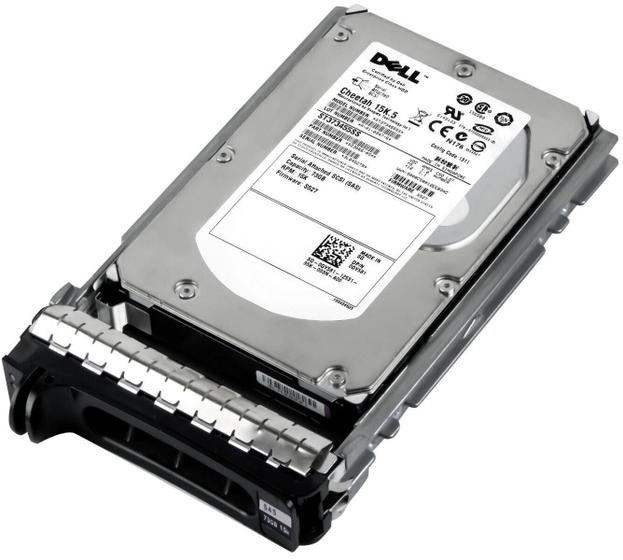 Imagem de Hd Sas Dell 73GB 15K 0GY581 GY581 ST373455SS - Novo