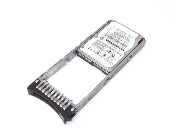 Imagem de Hd Sas Ibm 600gb 10k 2.5 45w7732 St9600204ss