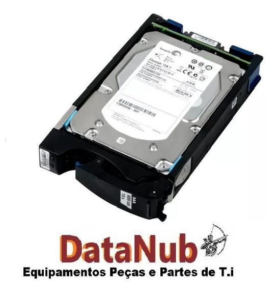 Imagem de HD Sas StorageServer EMC 600GB 3.5 + Nf  118032656-A01 VNX/VNXe