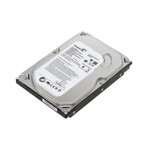 Imagem de Hd Sata Seagate 250Gb 7.2K 3.5 St3250 Series Dvr Desktop