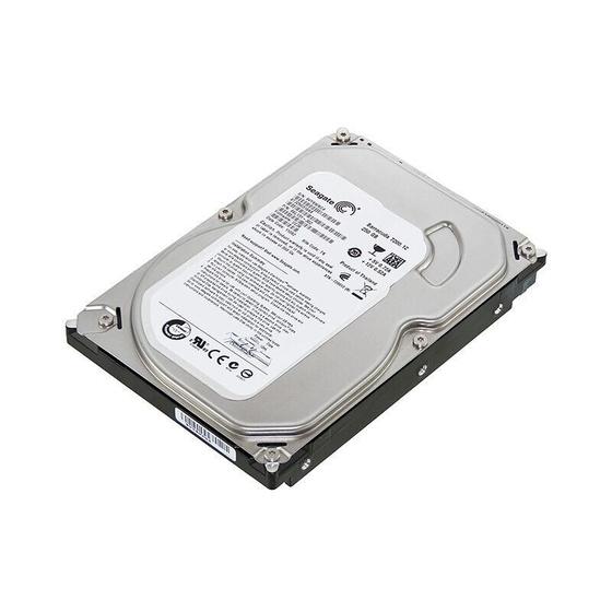 Imagem de Hd Sata Seagate 250gb 7.2k 3.5 st3250 Series DVR Desktop