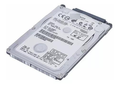 Imagem de Hd Sata Seagate para notebook  500gb 5400