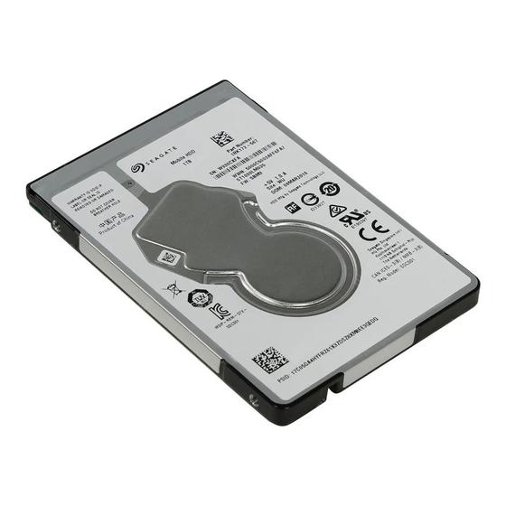 Imagem de Hd Sata Seagate ST1000LM035 1tb para notebook 