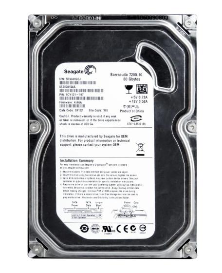 Imagem de Hd Sata Seagate ST2000DL003  2Tb/6gbs para Pc-Desktop