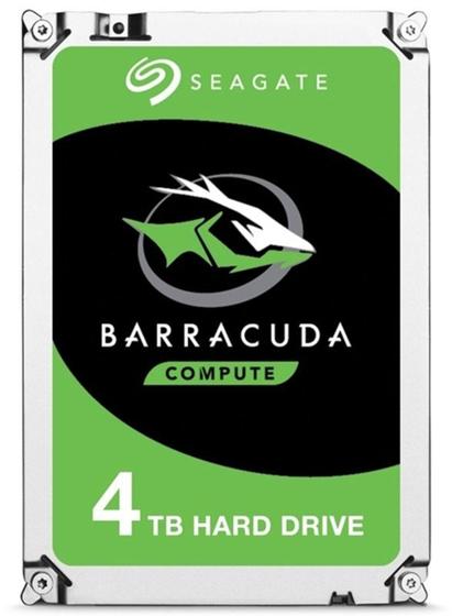 Imagem de Hd sata3 4tb seagate st4000dm004