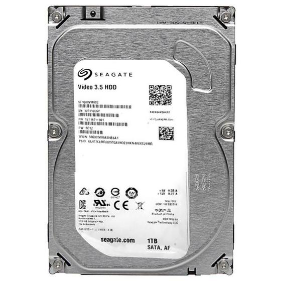 Hd Seagate 1000gb St1000vm002 Menor preço em Hd Seagate 1000gb St1000vm002