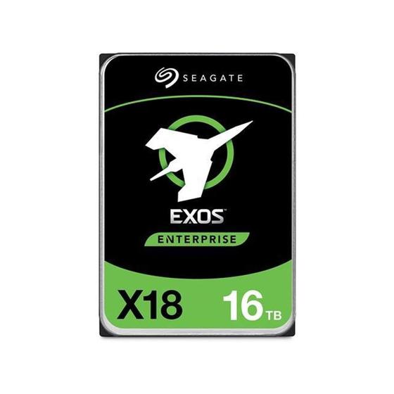 Hd seagate exos x18 16tb 7200rpm sata iii st16000nm000j Menor preço em Hd seagate exos x18 16tb 7200rpm sata iii st16000nm000j