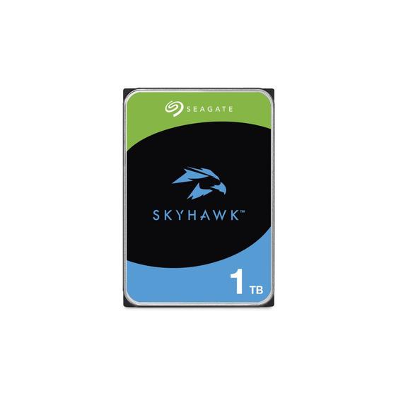 Imagem de HD Seagate SkyHawk Surveillance 1TB SATA6 5400RPM 256MB 3,5" - ST1000VX013