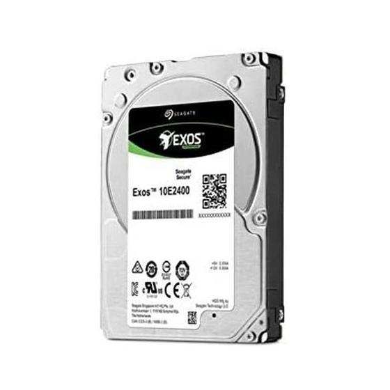 Imagem de HD Servidor Seagate Exos 10E2400 1.2TB SAS 12GB/s 10000RPM 256MB 512E 4KN 2,5" - ST1200MM0129