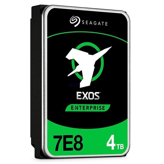 Hd Interno 4tb Seagate St4000nm003a