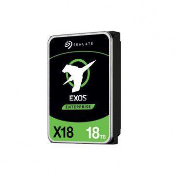 HD Servidor Seagate Exos X18 18TB SAS 12GB 7200RPM 256MB 512E 4KN 3,5” - ST18000NM005J Menor preço em HD Servidor Seagate Exos X18 18TB SAS 12GB 7200RPM 256MB 512E 4KN 3,5” - ST18000NM005J