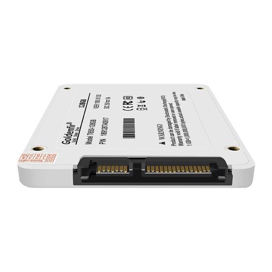 HD SSD 120Gb / 240Gb para Notebook e Computador Goldenfir Original - Pbr9032 Menor preço em HD SSD 120Gb / 240Gb para Notebook e Computador Goldenfir Original - Pbr9032