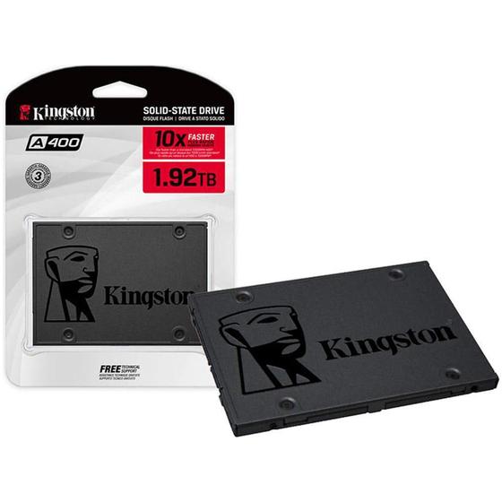 Imagem de Hd Ssd 120Gb Kingston A400