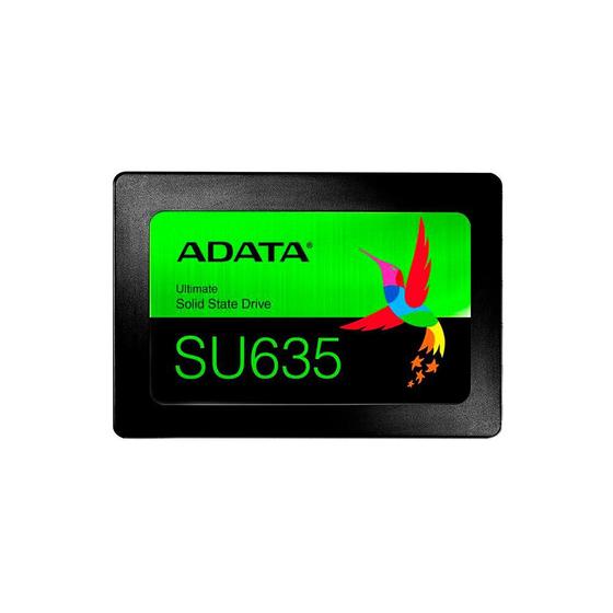 Hd Ssd 240Gb Adata Sata III 3.0 2,5" Asu650ss-240gt-R 6Gb/s Menor preço em Hd Ssd 240Gb Adata Sata III 3.0 2,5" Asu650ss-240gt-R 6Gb/s
